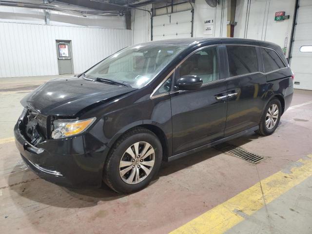 2016 Honda Odyssey Exl