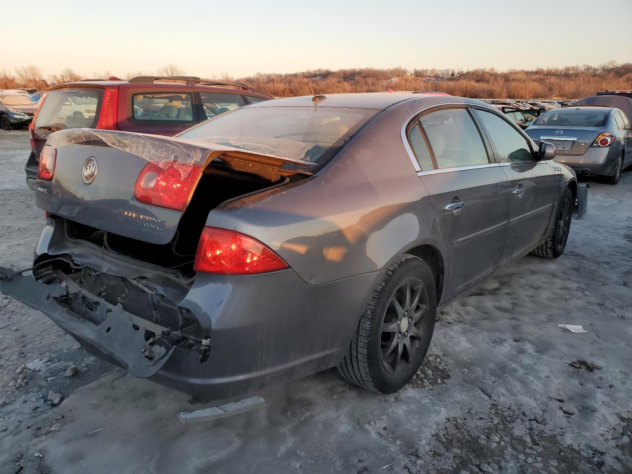 2006 Buick Lucerne - Image 3