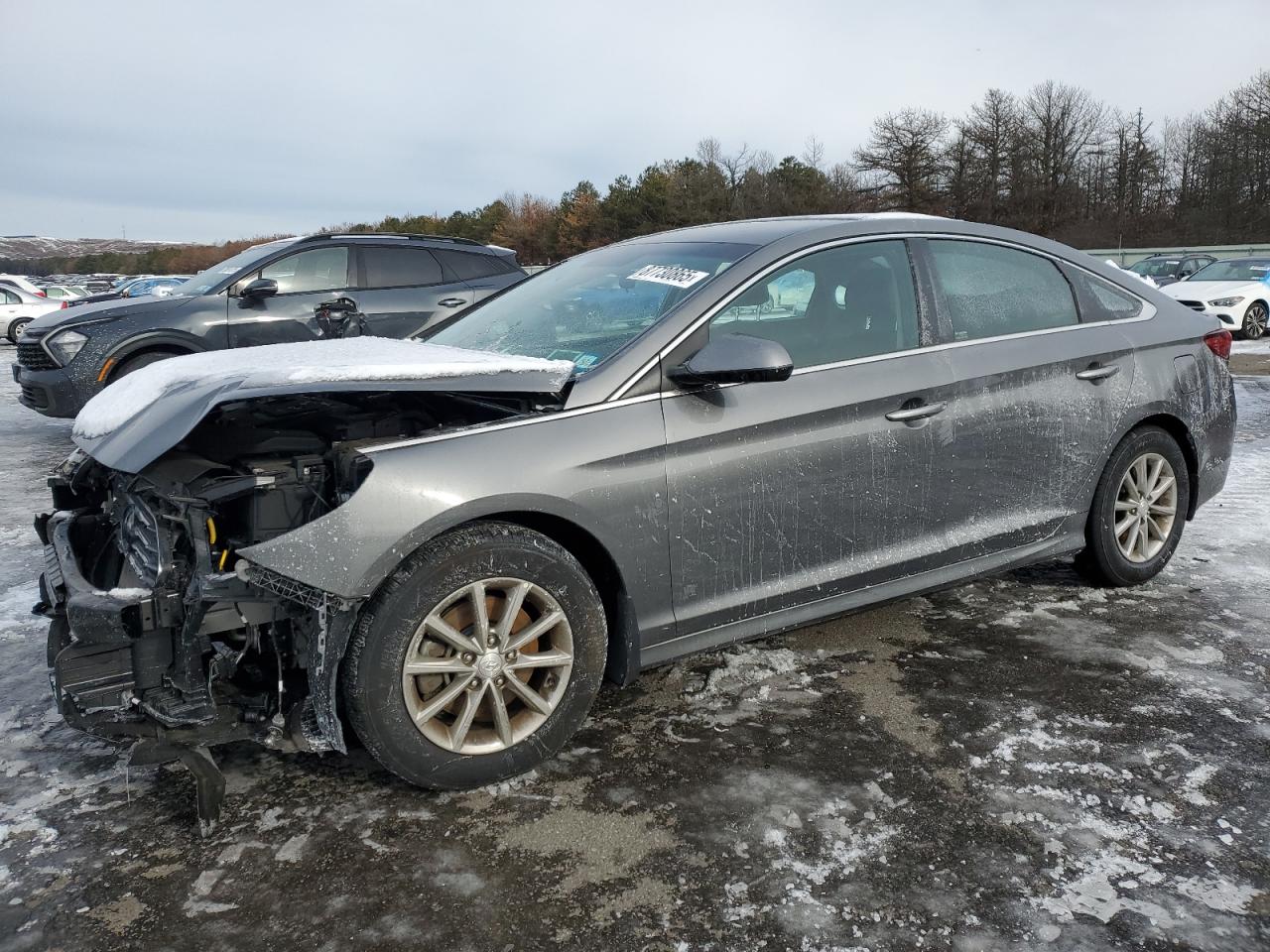 2019 Hyundai Sonata - Image 1