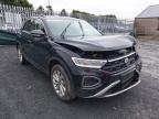 2024 VOLKSWAGEN T-ROC MATC for sale at Copart BELFAST