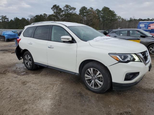  NISSAN PATHFINDER 2019 Білий