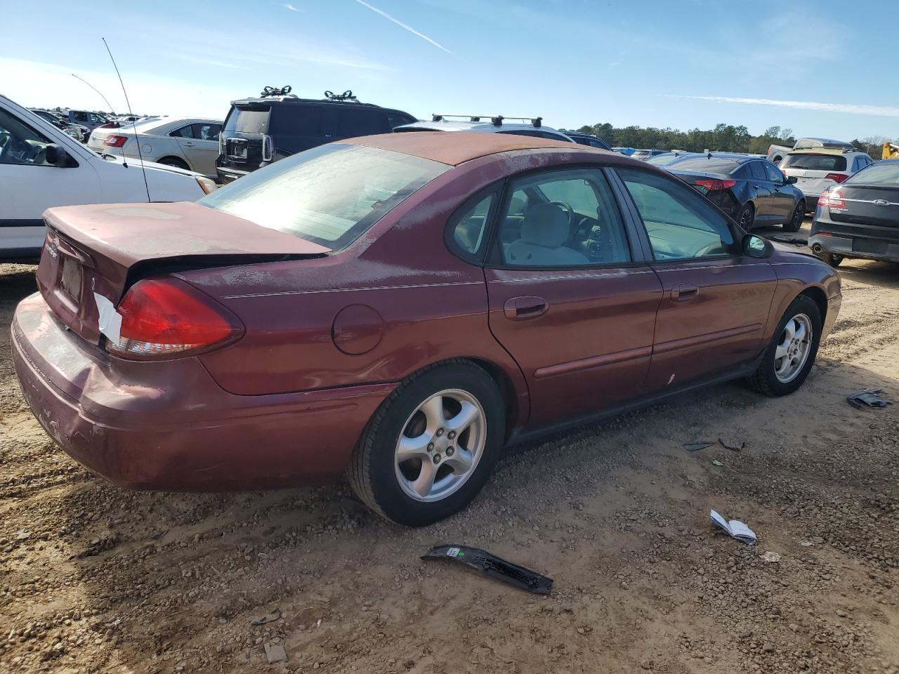 2006 Ford Taurus - Image 3