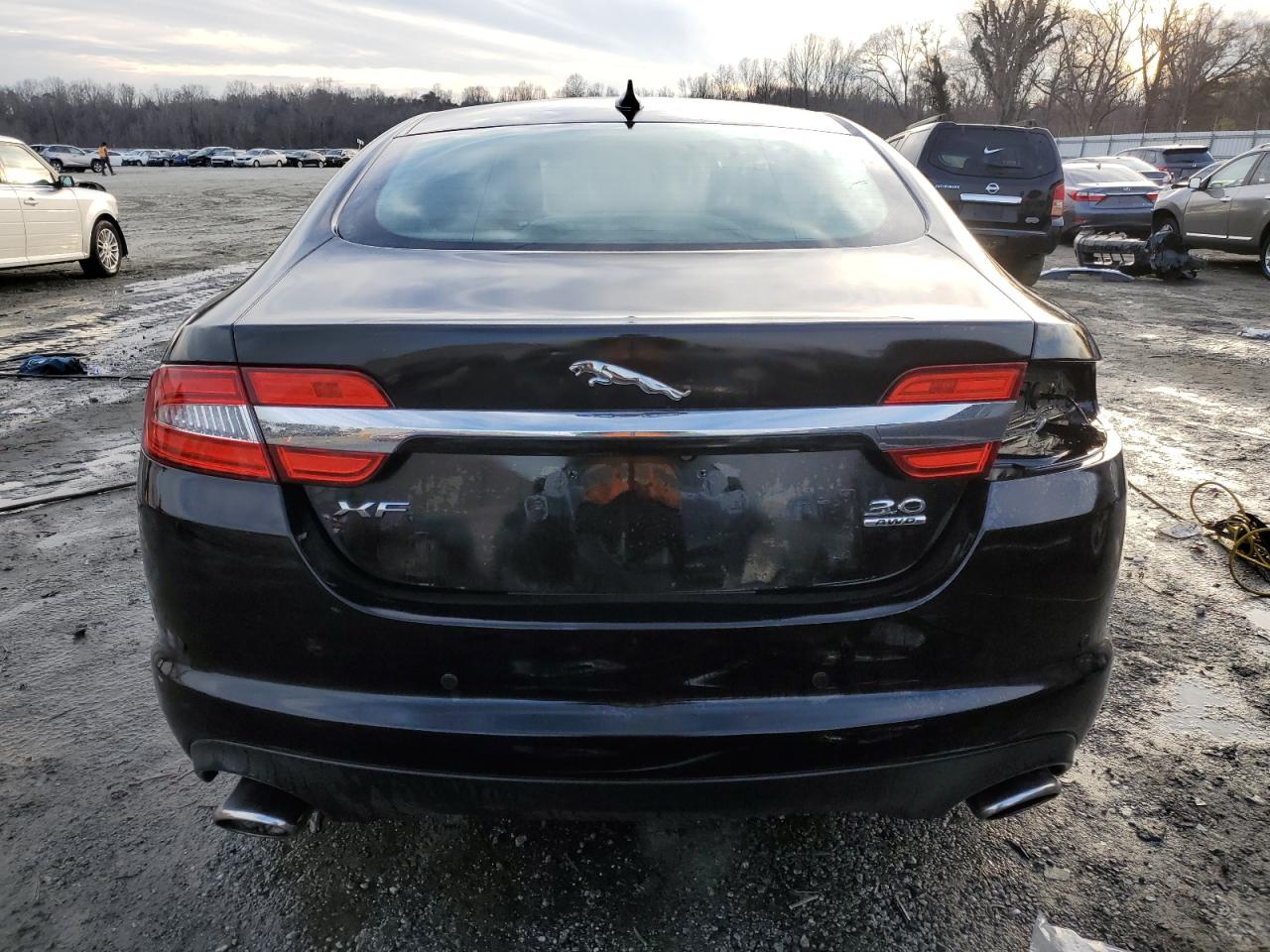 2013 Jaguar XF - Image 6