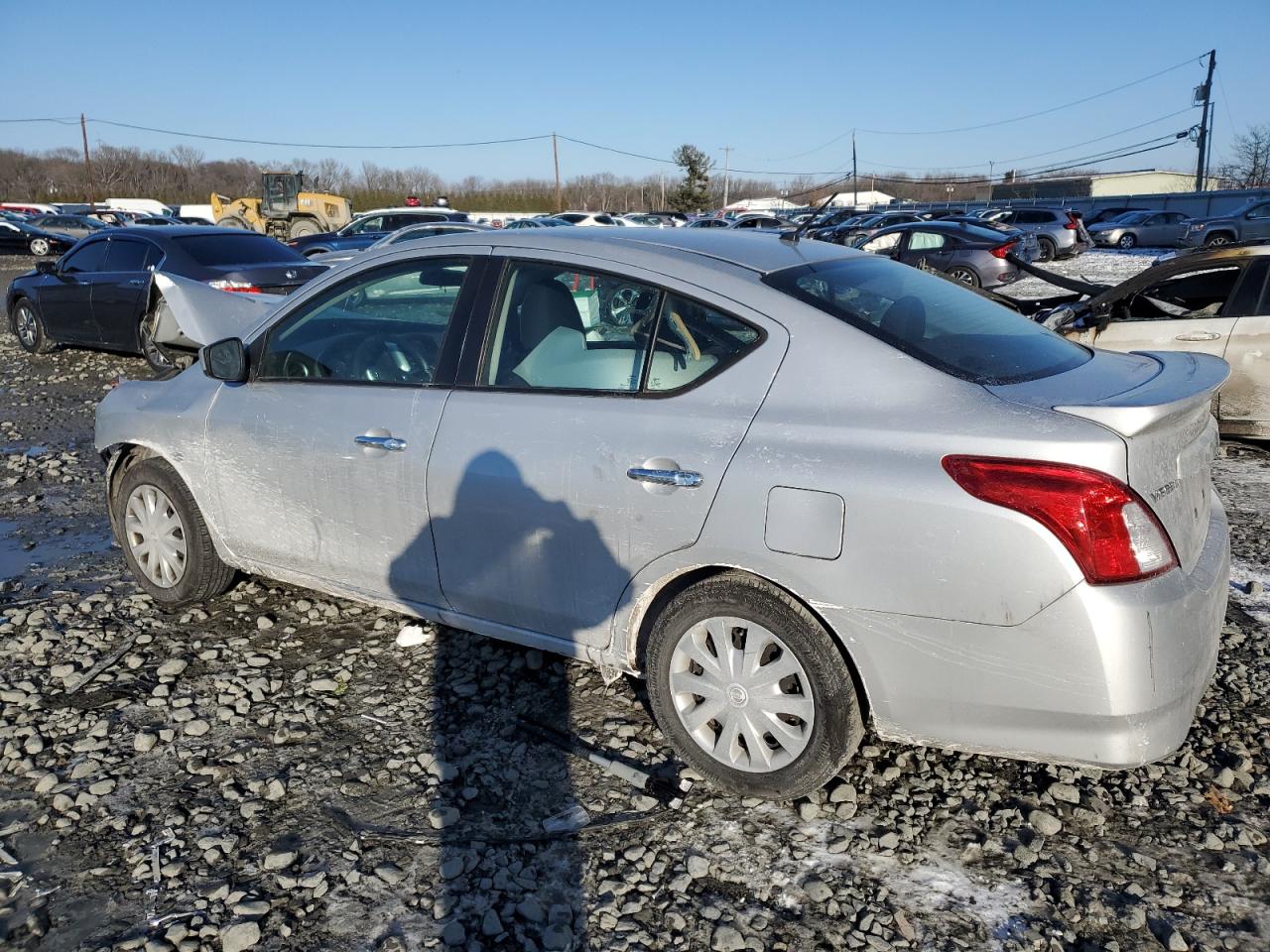 2019 Nissan Versa - Image 2