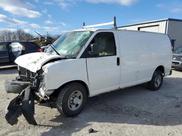 2012 Chevrolet Express G2500 