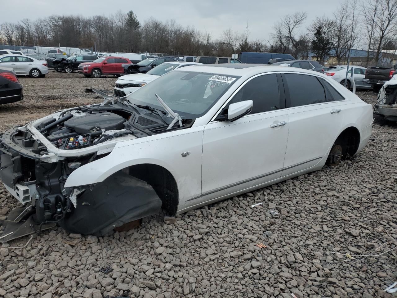 2017 Cadillac CT6 - Image 1