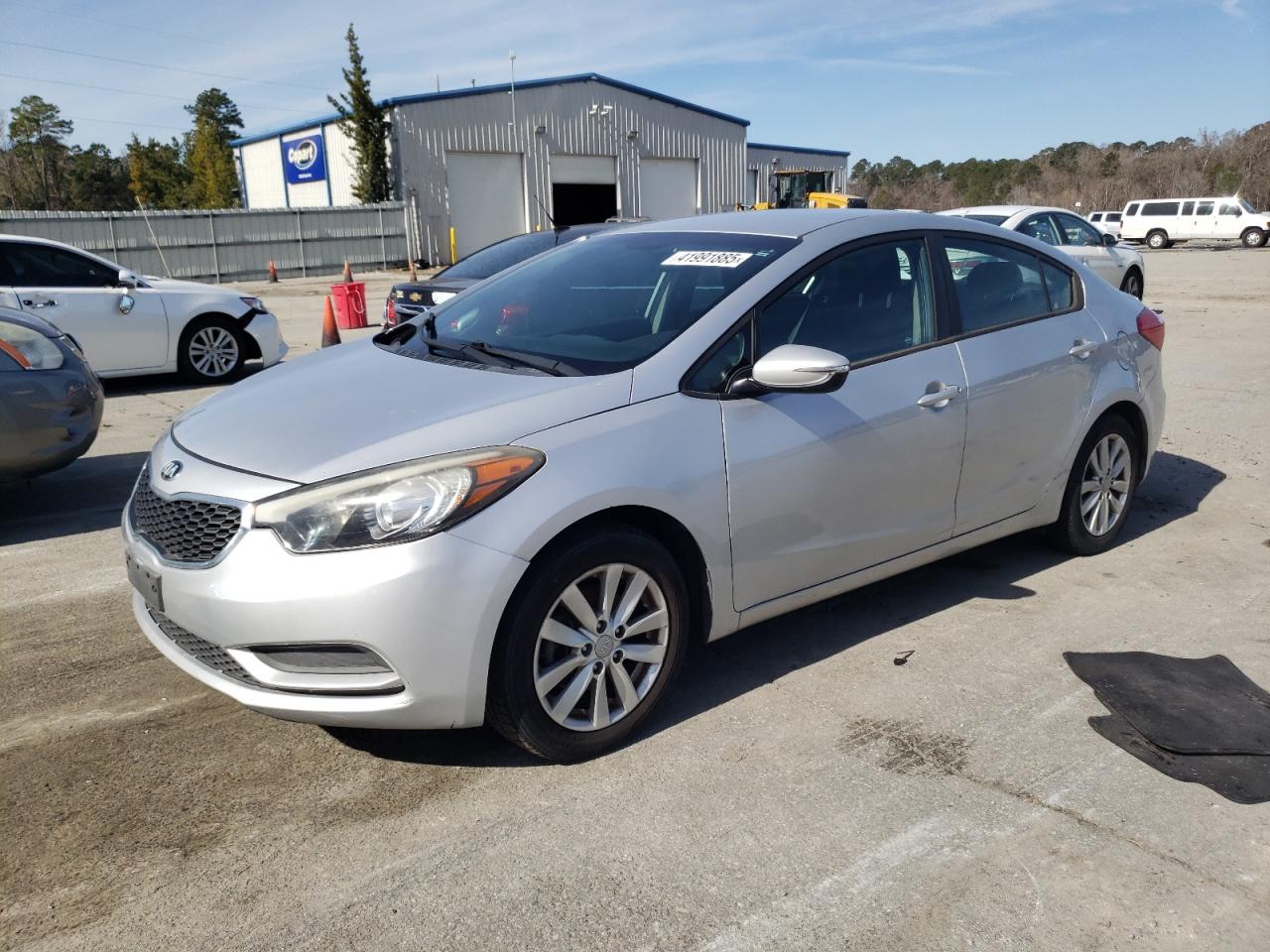 2016 Kia Forte - Image 1