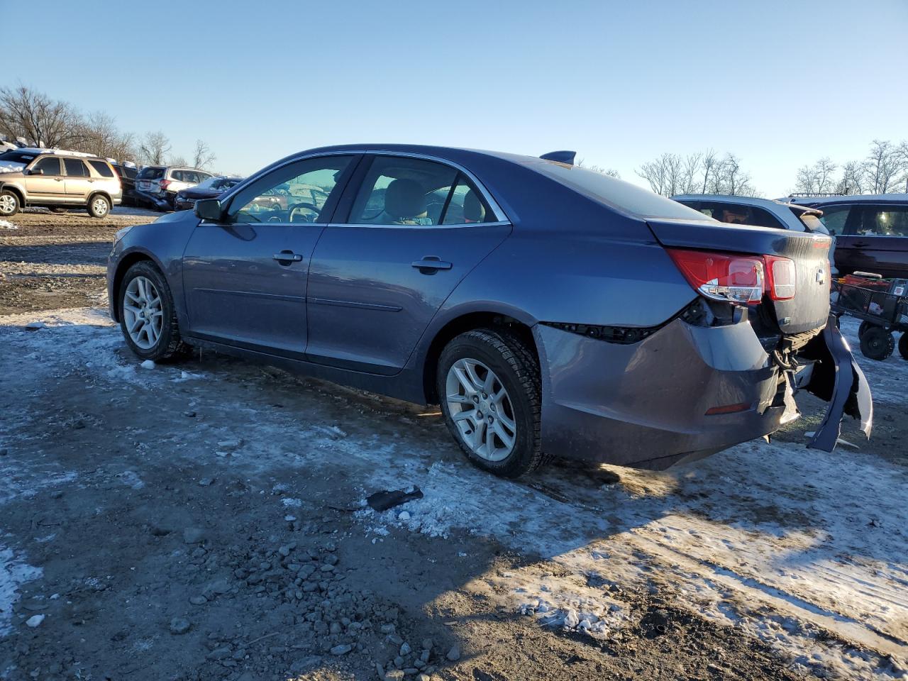 2015 Chevrolet Malibu - Image 2