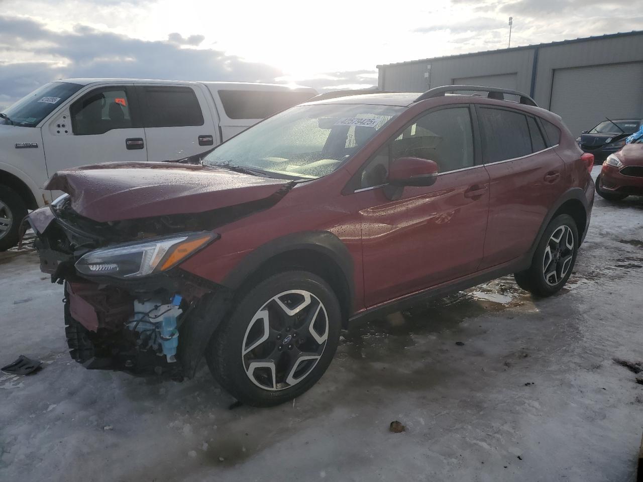 2019 Subaru XV - Image 1