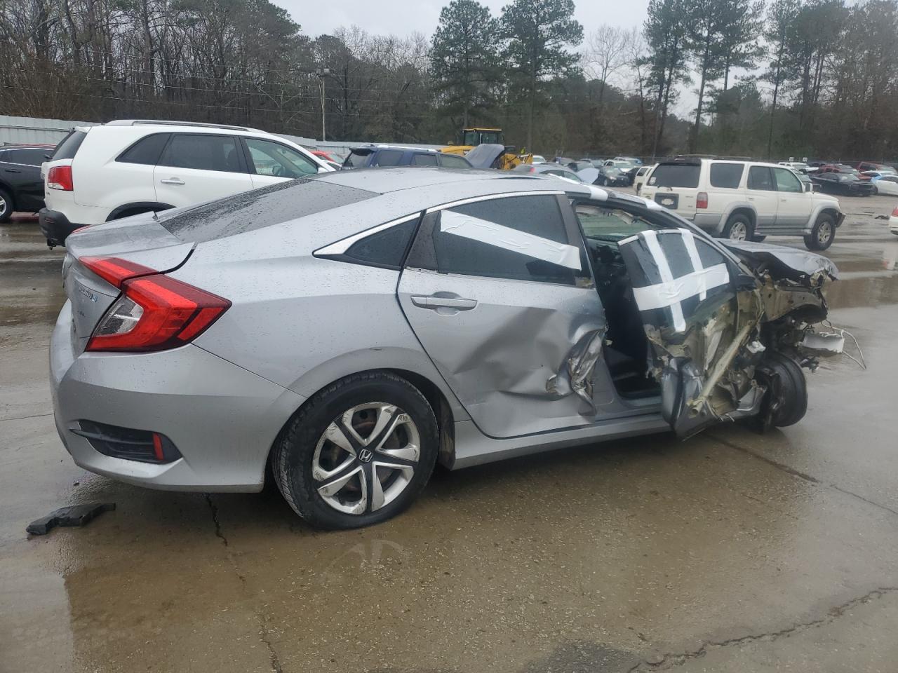 2018 Honda Civic - Image 3