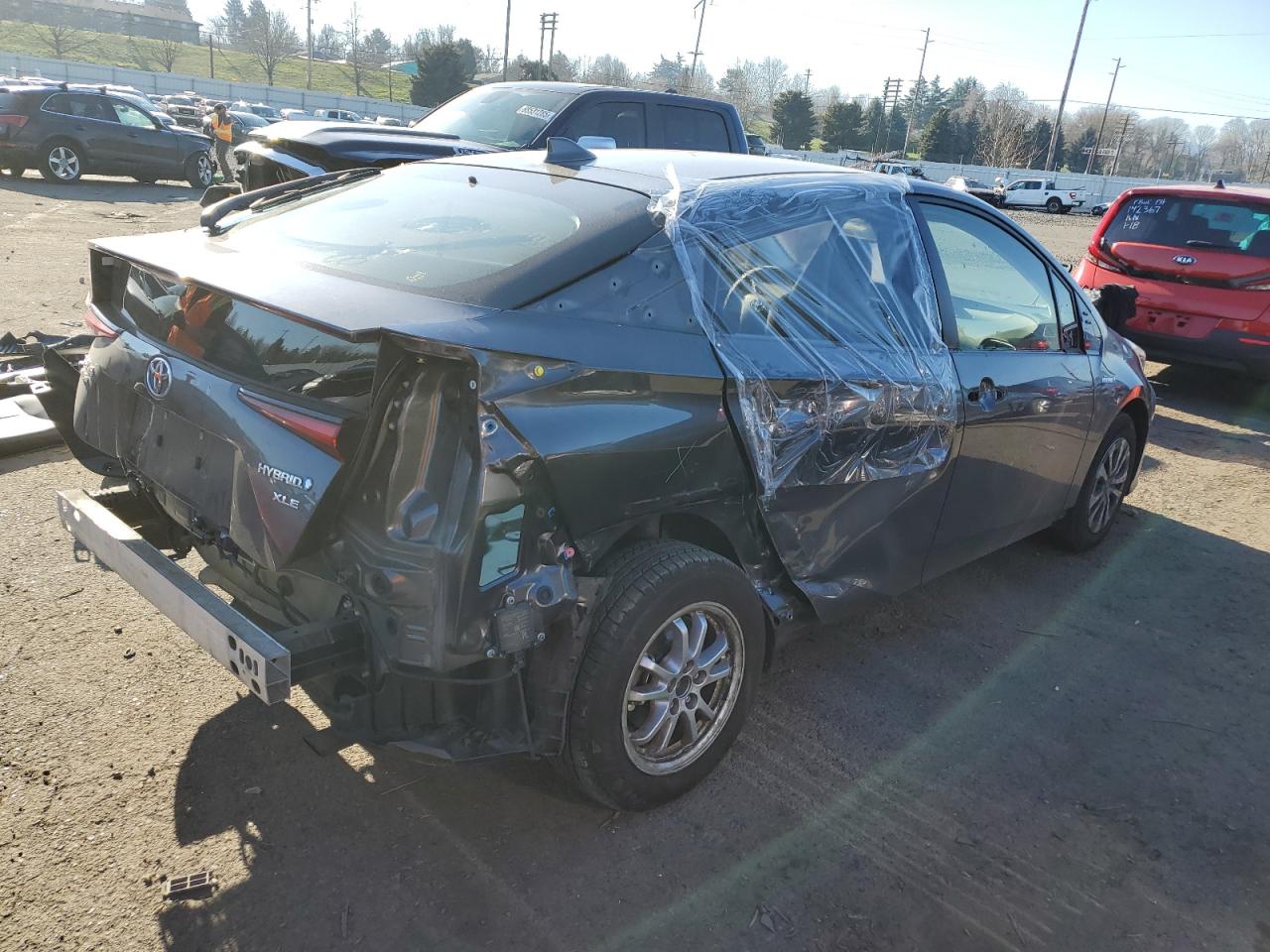 2019 Toyota Prius - Image 3