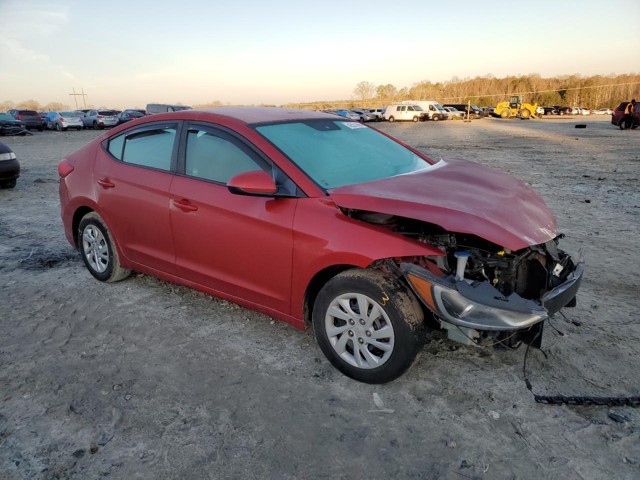 2017 Hyundai Elantra - Image 4