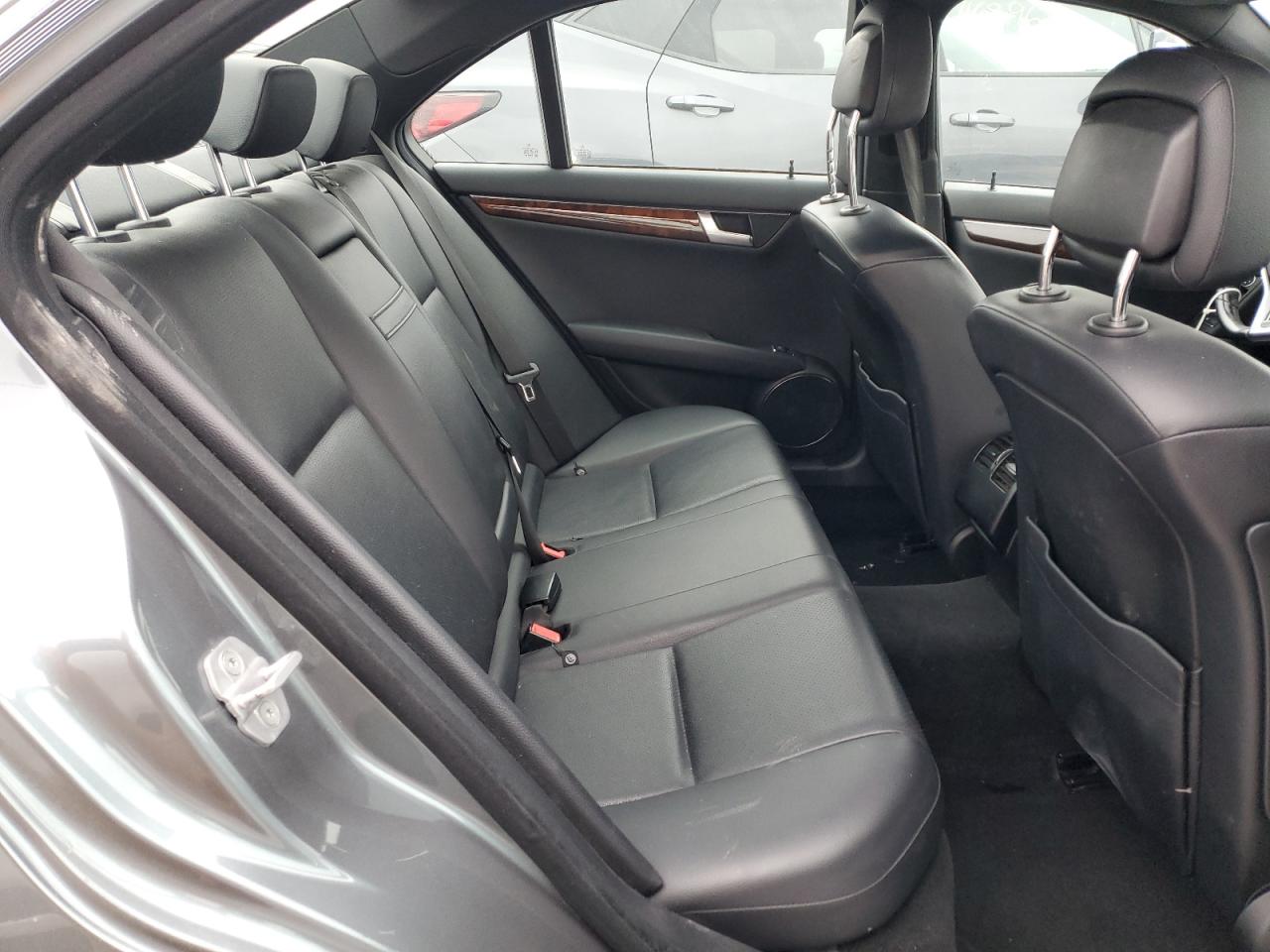 2012 Mercedes-Benz C-klasse - Image 10
