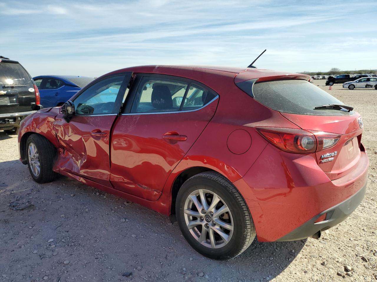2015 Mazda 3 - Image 2