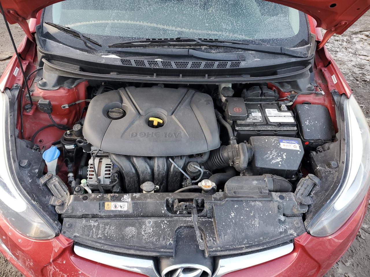 2015 Hyundai Elantra - Image 11