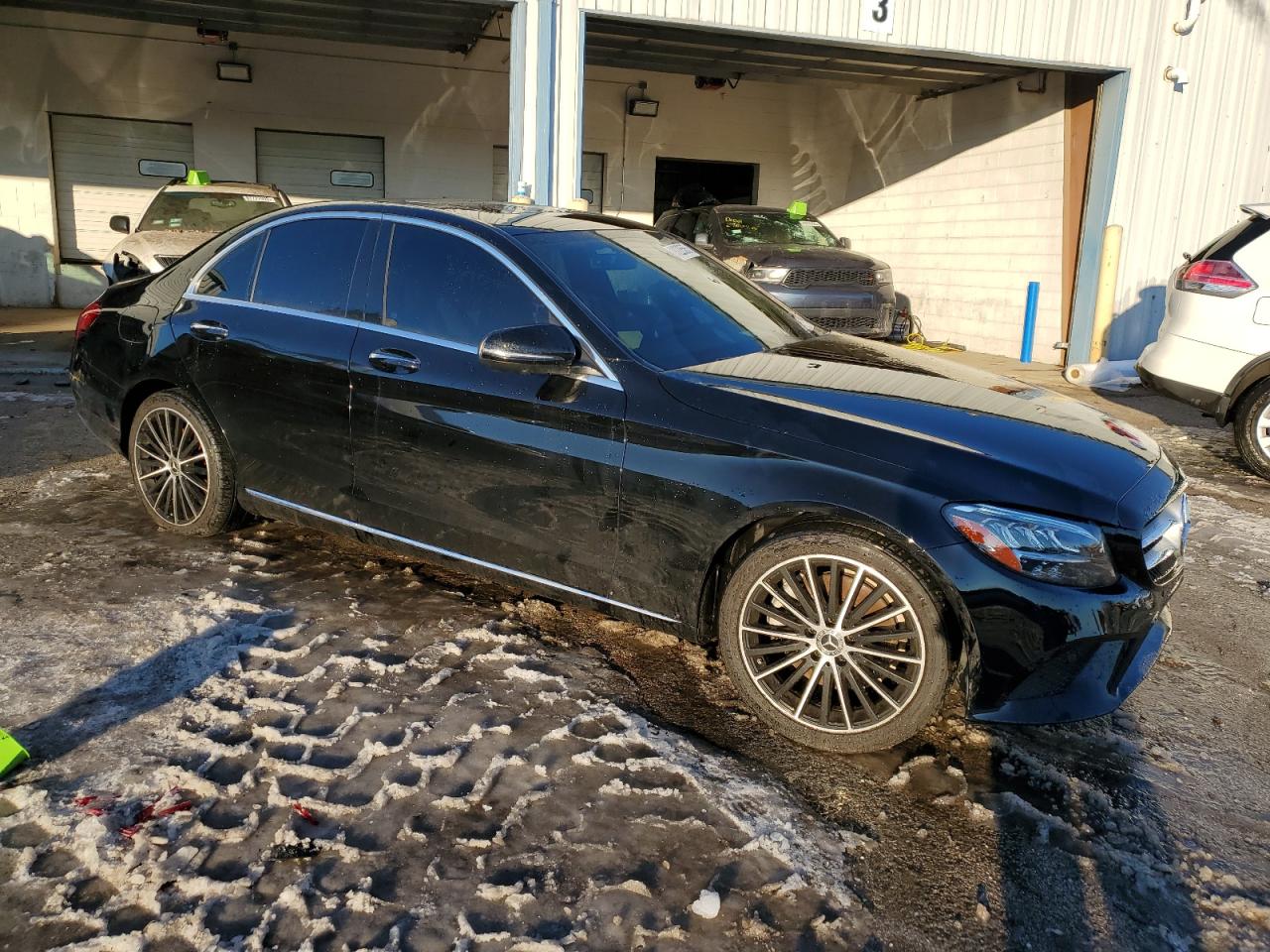 2021 Mercedes-Benz C-klasse - Image 4