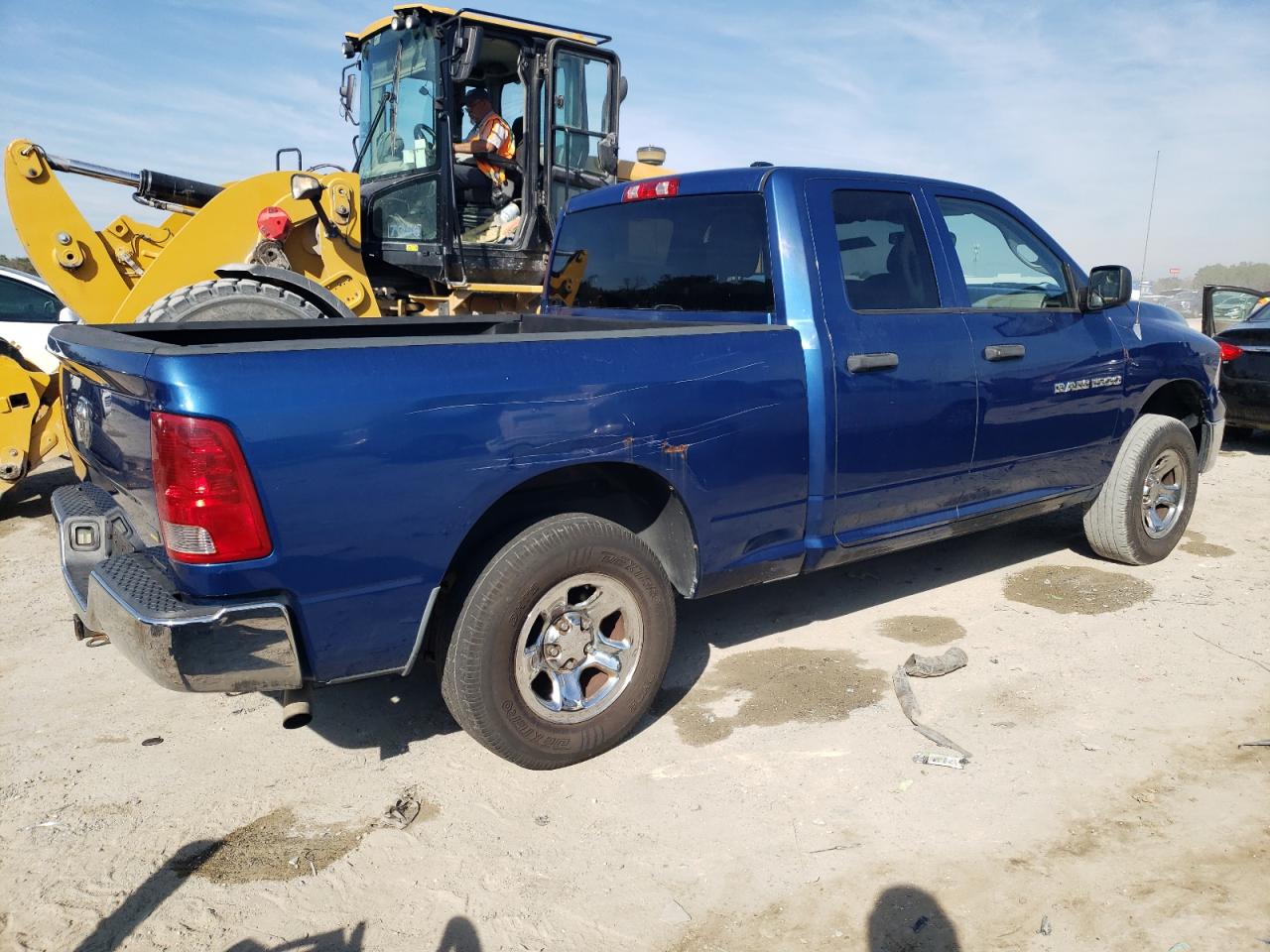 2011 Dodge RAM - Image 3