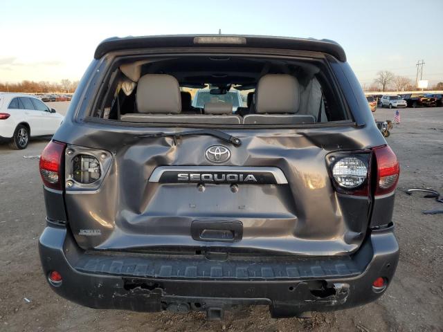  TOYOTA SEQUOIA 2020 Szary