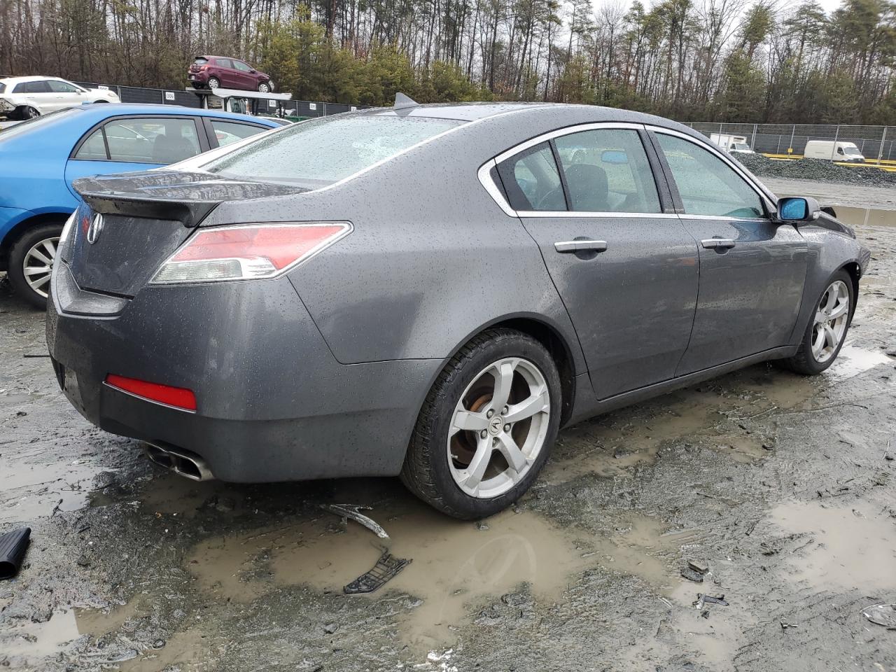 2010 Acura TL - Image 3