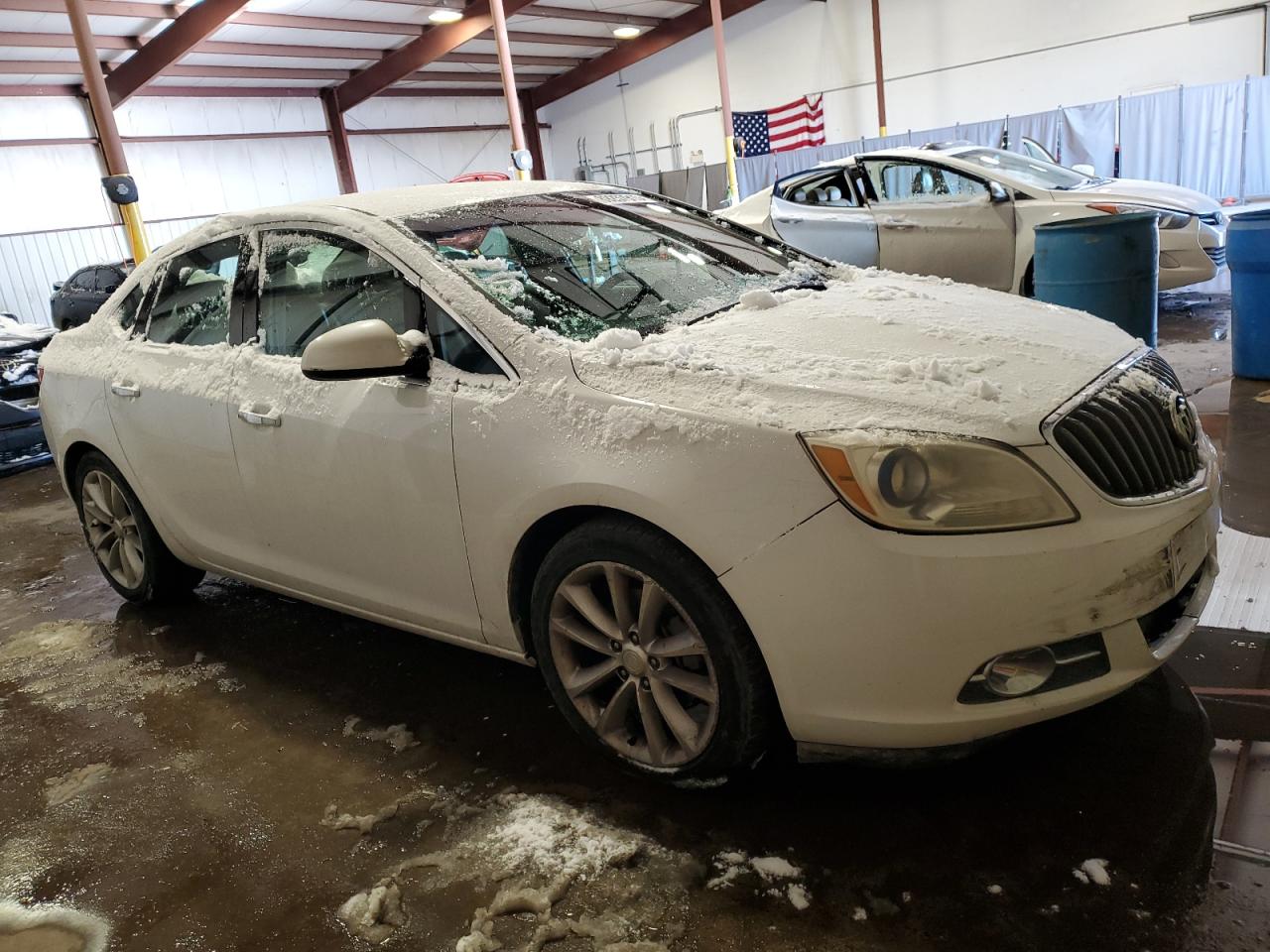 2012 Buick Verano - Image 4