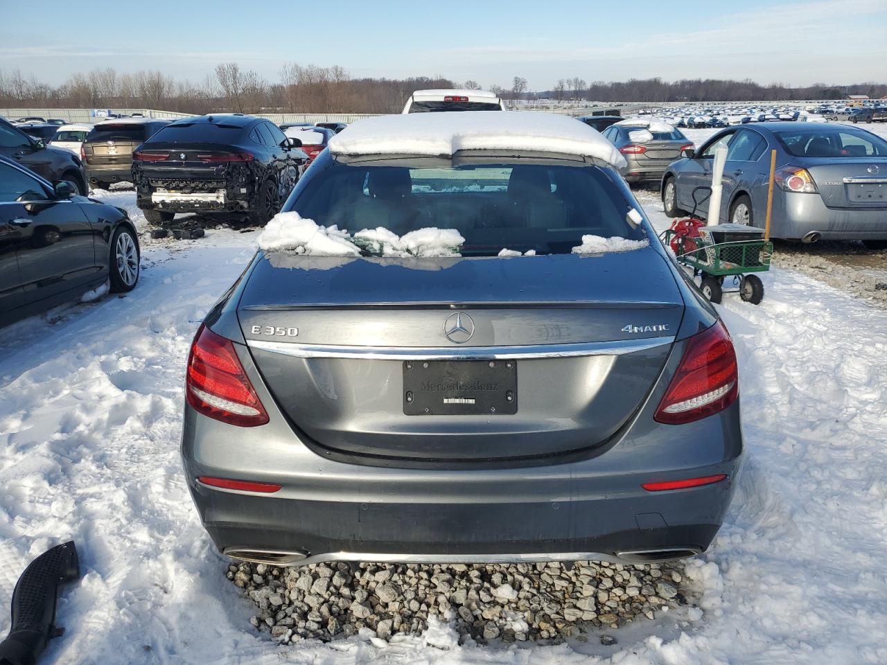 2020 Mercedes-Benz E-klasse - Image 6