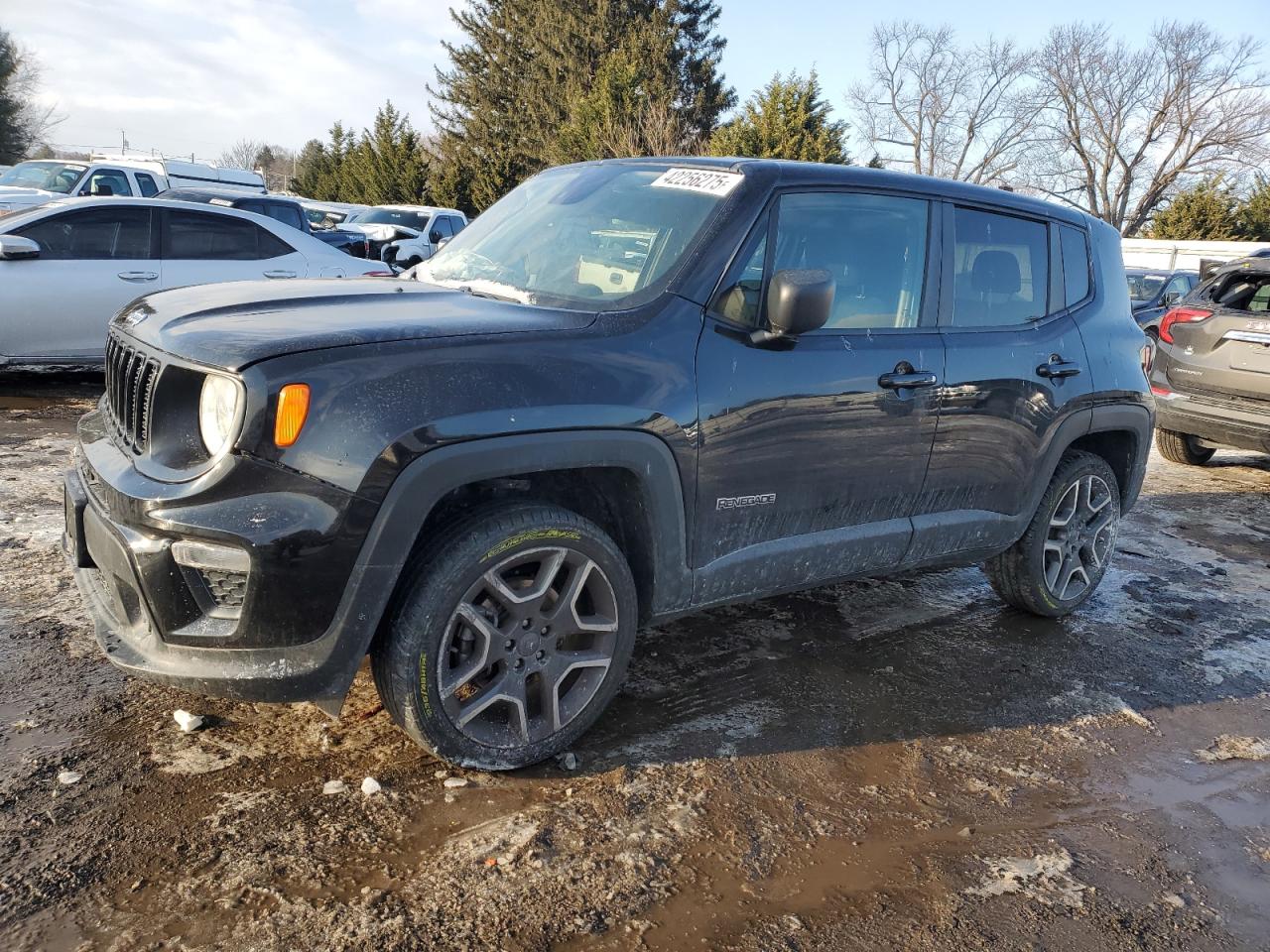 2021 Jeep Renegade - Image 1