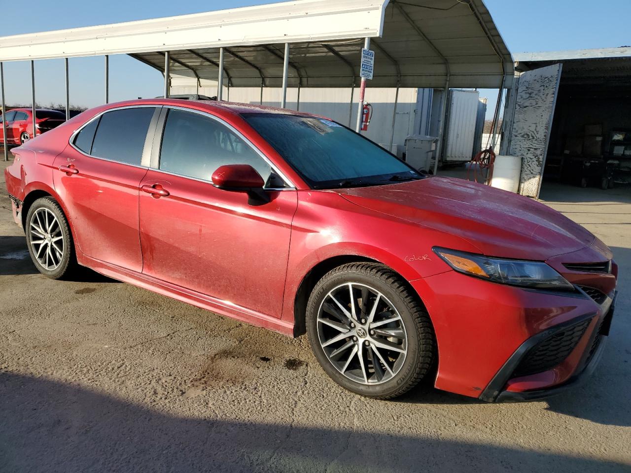 2021 Toyota Camry - Image 4