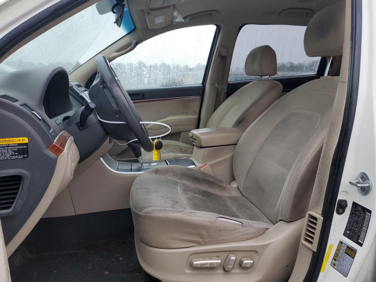 2010 Hyundai Veracruz - Image 7