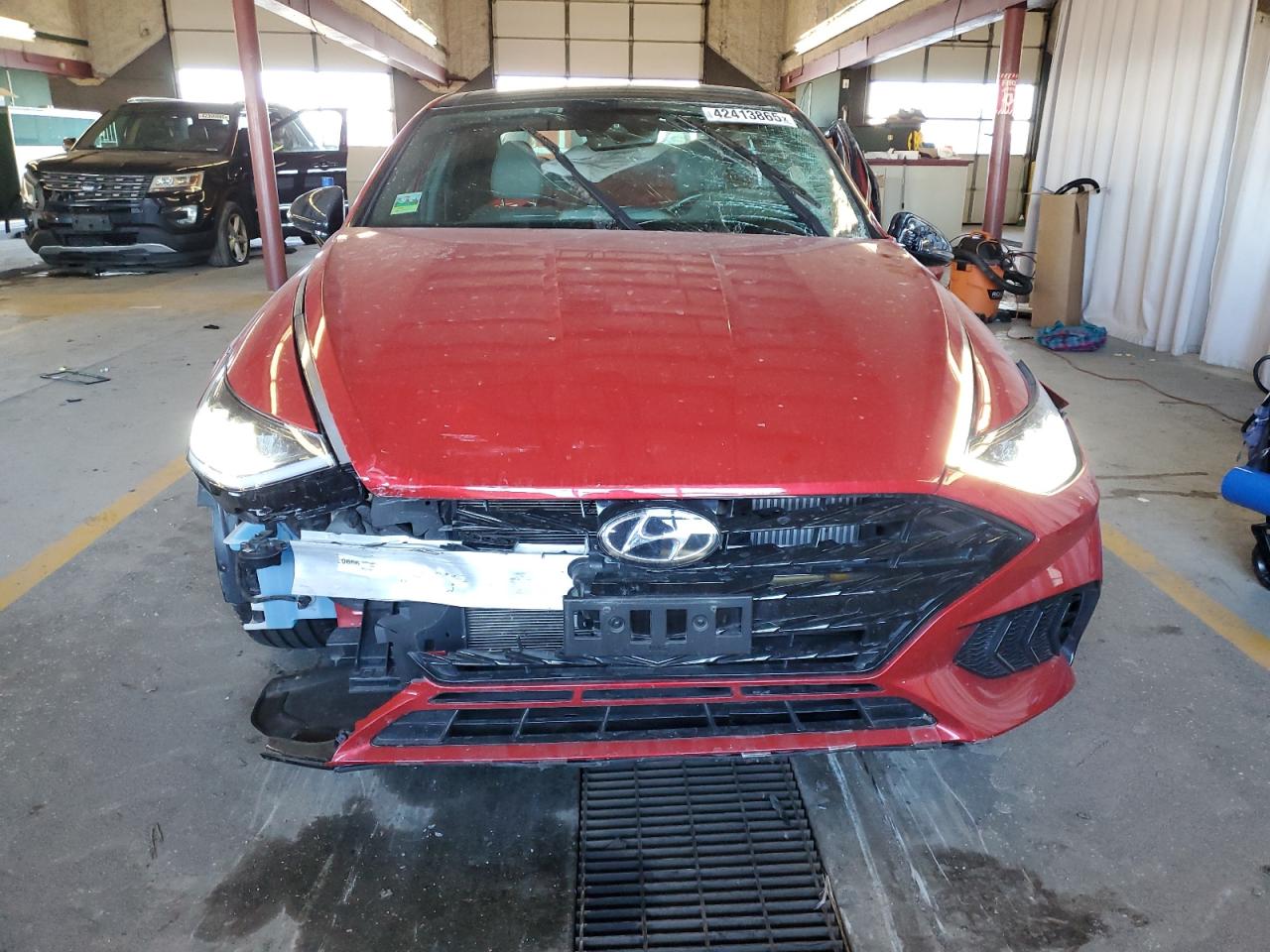 2021 Hyundai Sonata - Image 5
