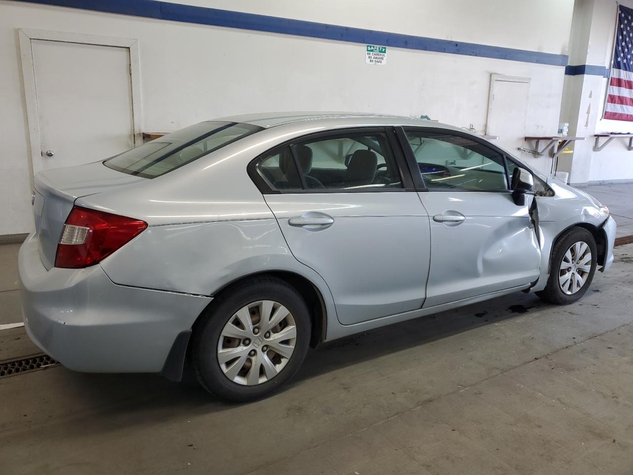 2012 Honda Civic - Image 3