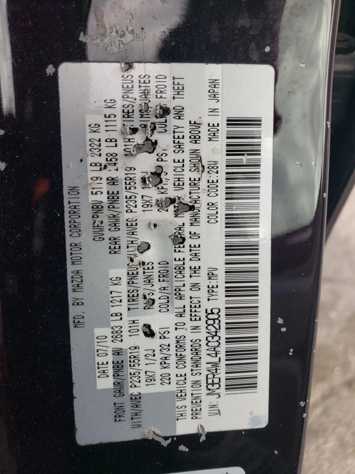 2010 Mazda CX-7 - Image 13