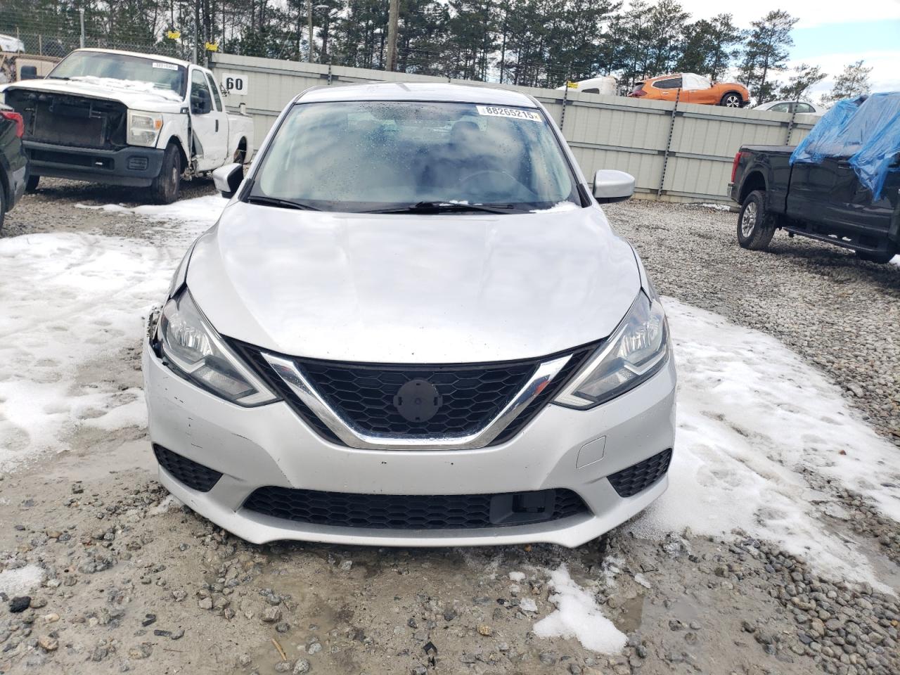 VIN 3N1AB7AP4JL647334 2018 NISSAN SENTRA no.5