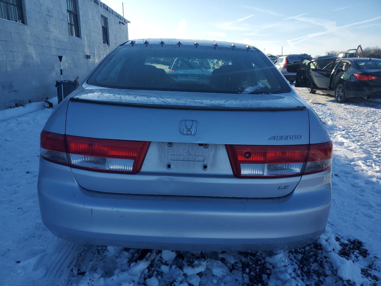 2004 Honda Accord - Image 6