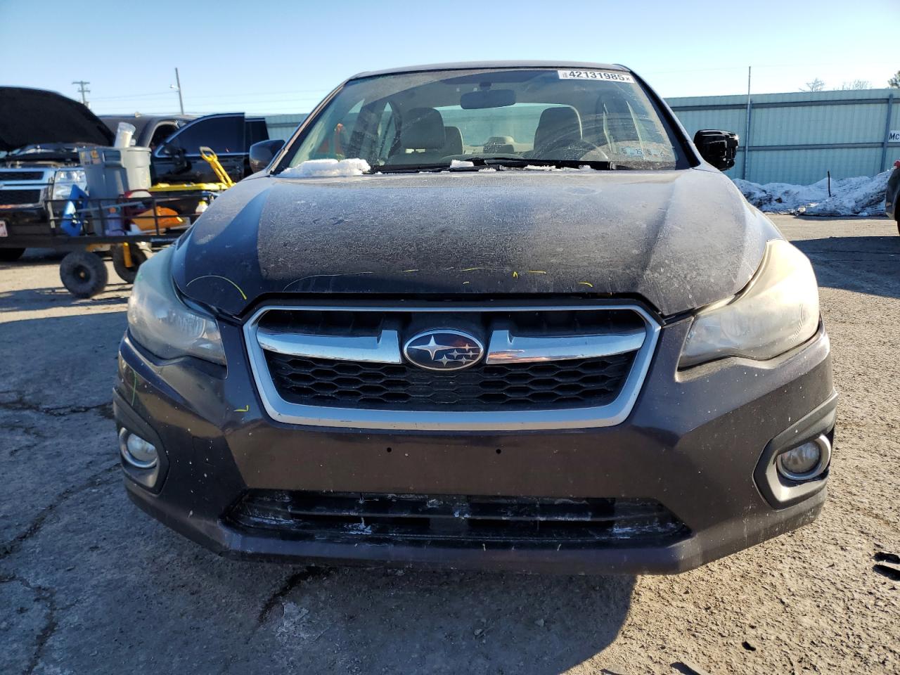 2013 Subaru Impreza - Image 5