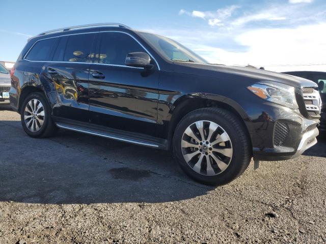  MERCEDES-BENZ GLS-CLASS 2018 Black