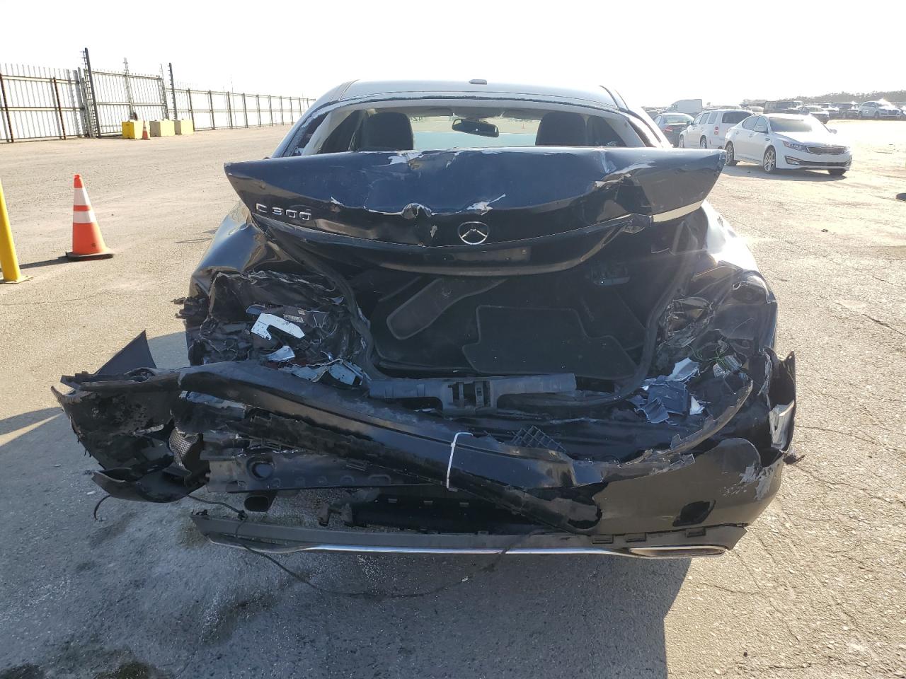 2016 Mercedes-Benz C-klasse - Image 6