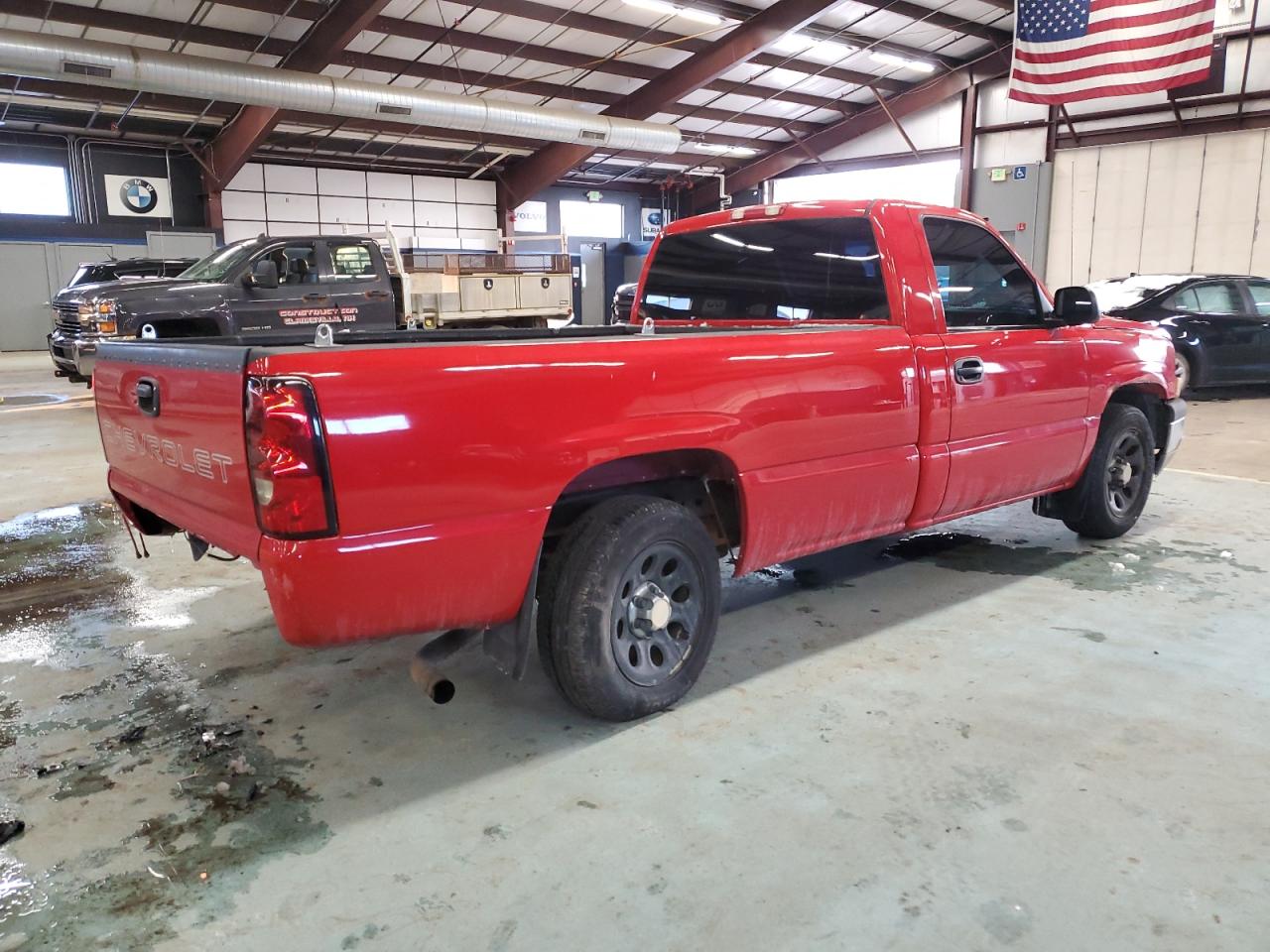 2006 Chevrolet Silverado - Image 3