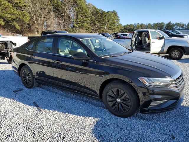  VOLKSWAGEN JETTA 2019 Black