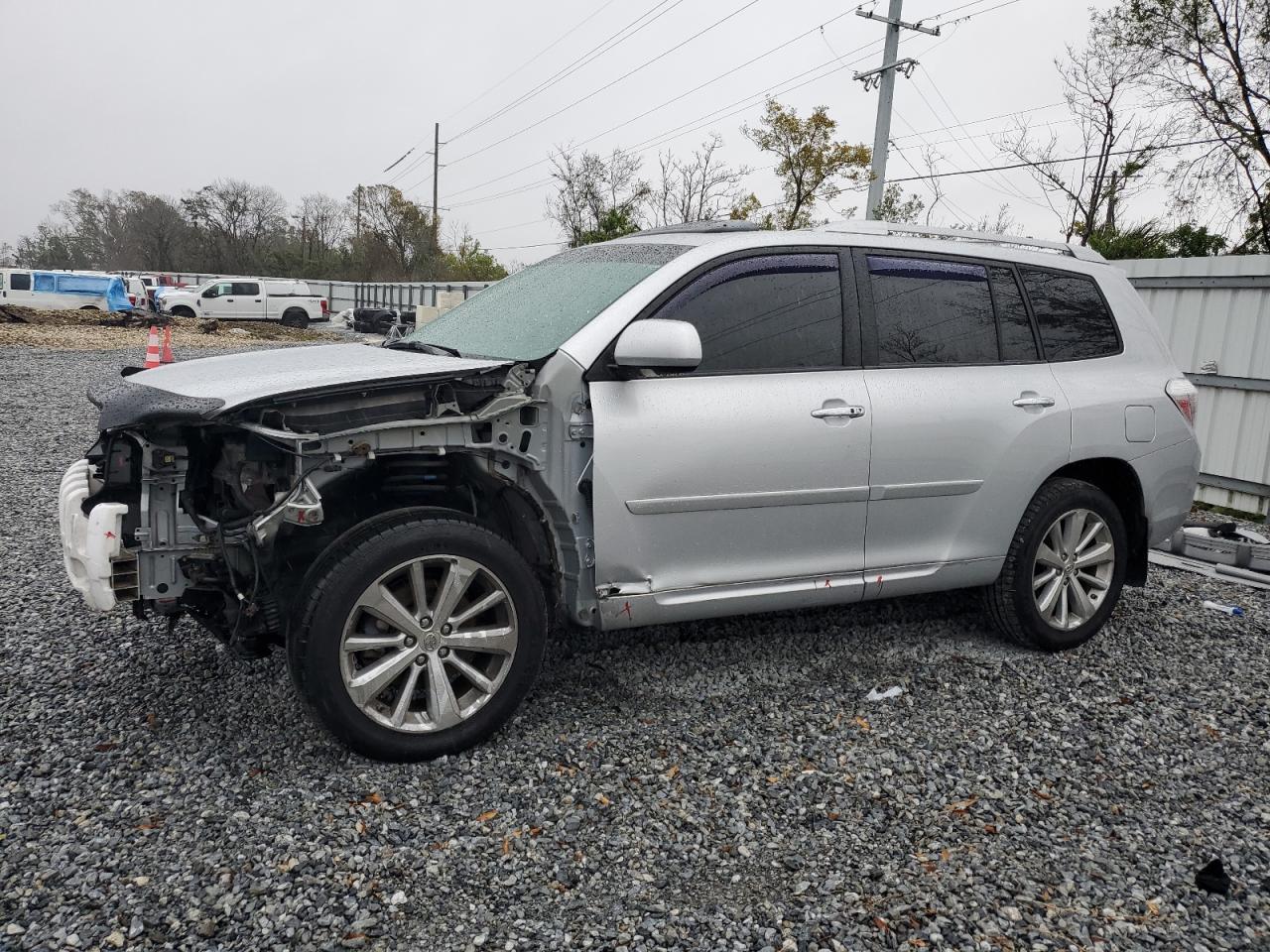 2010 Toyota Highlander - Image 1