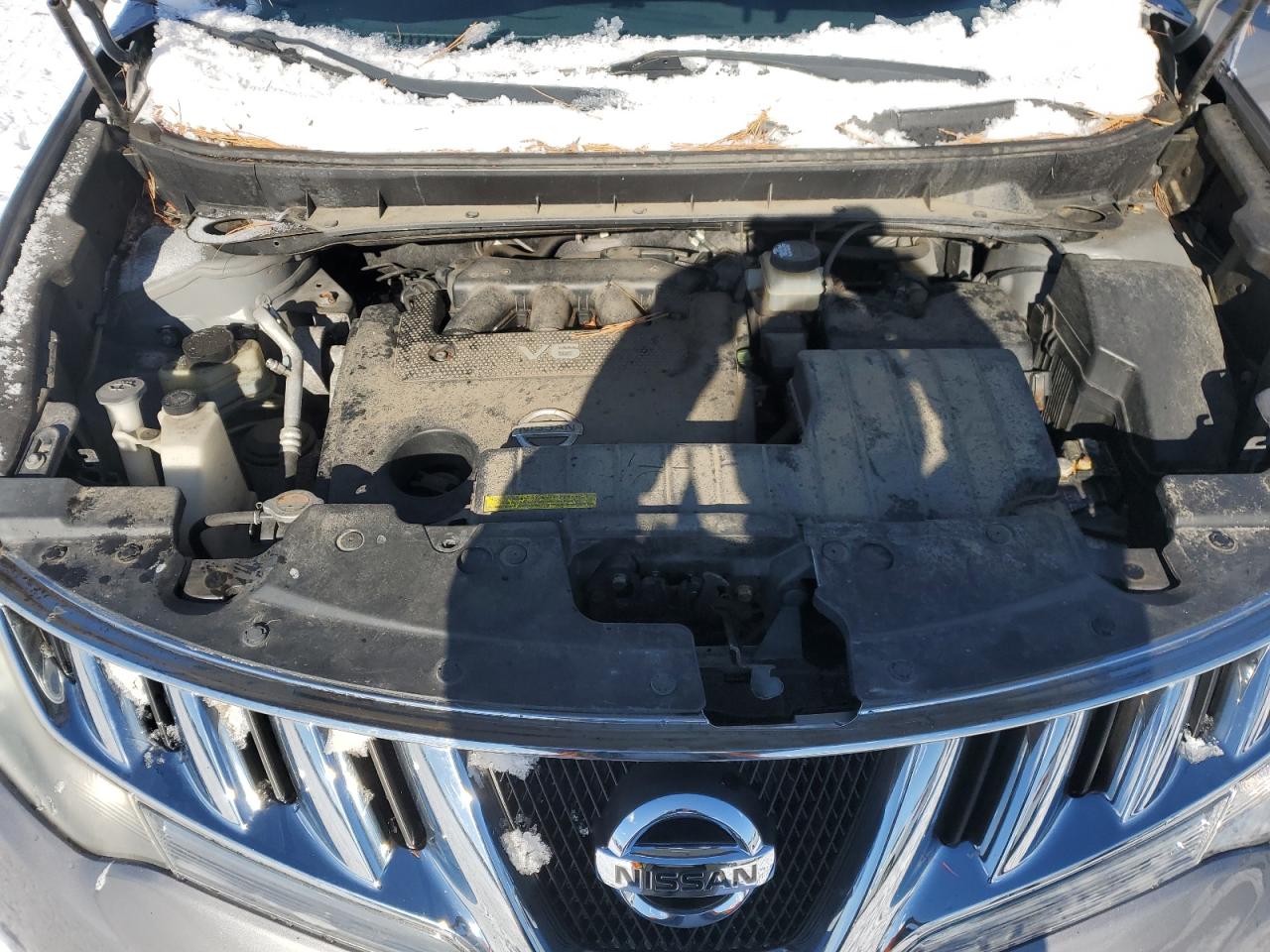 2010 Nissan Murano - Image 12