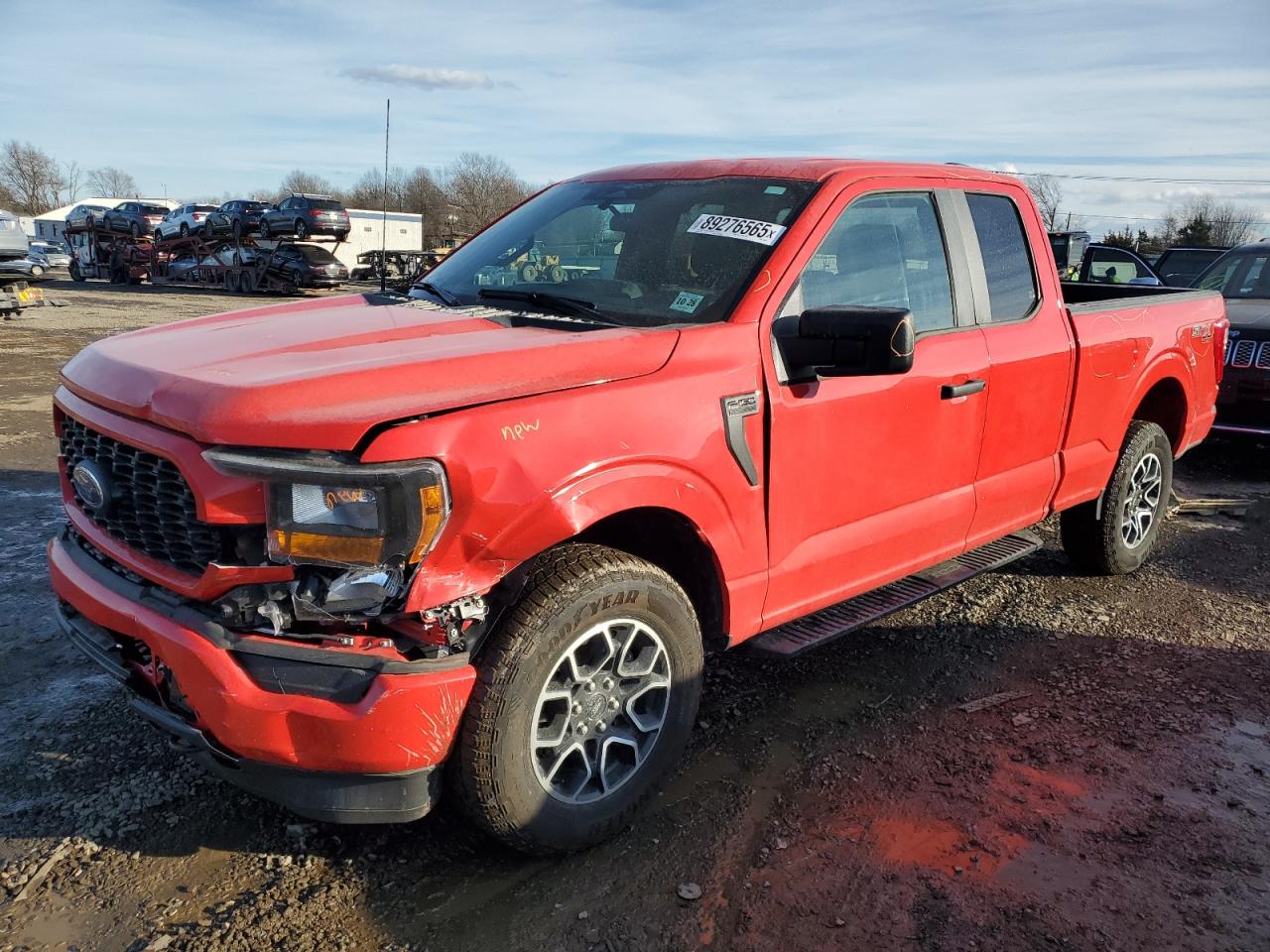 2023 Ford F-150 - Image 1