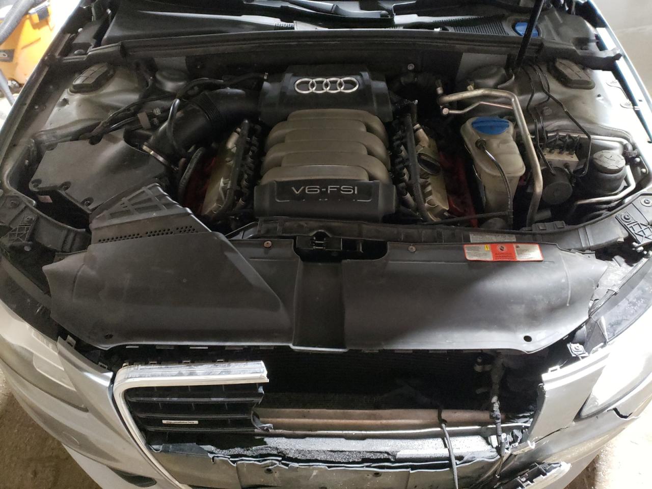 2009 Audi A4 - Image 11