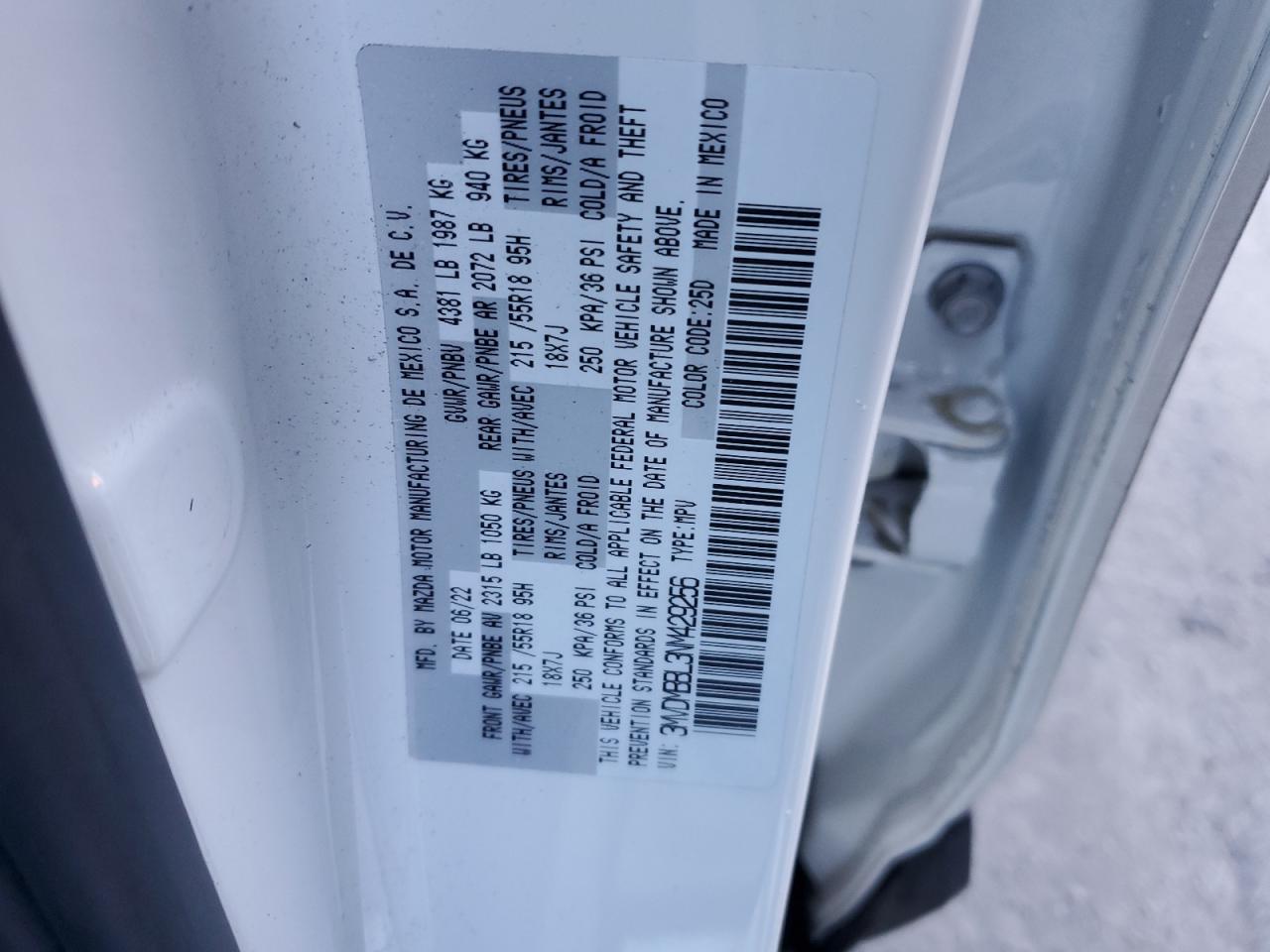 2022 Mazda CX-30 - Image 13