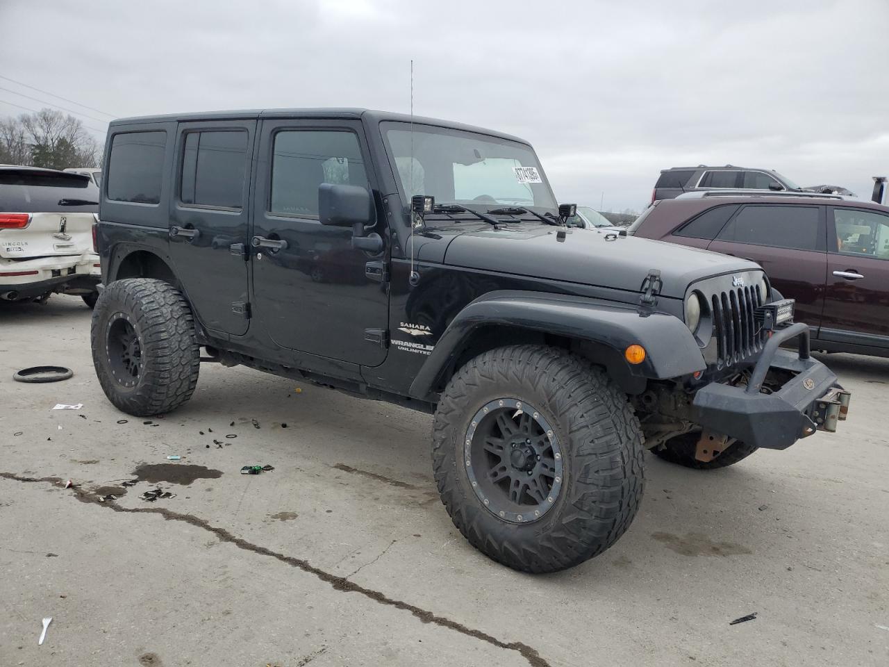 2013 Jeep Wrangler - Image 4