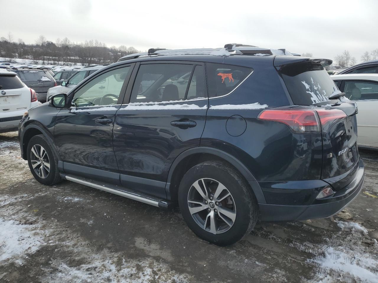 2018 Toyota RAV 4 - Image 2