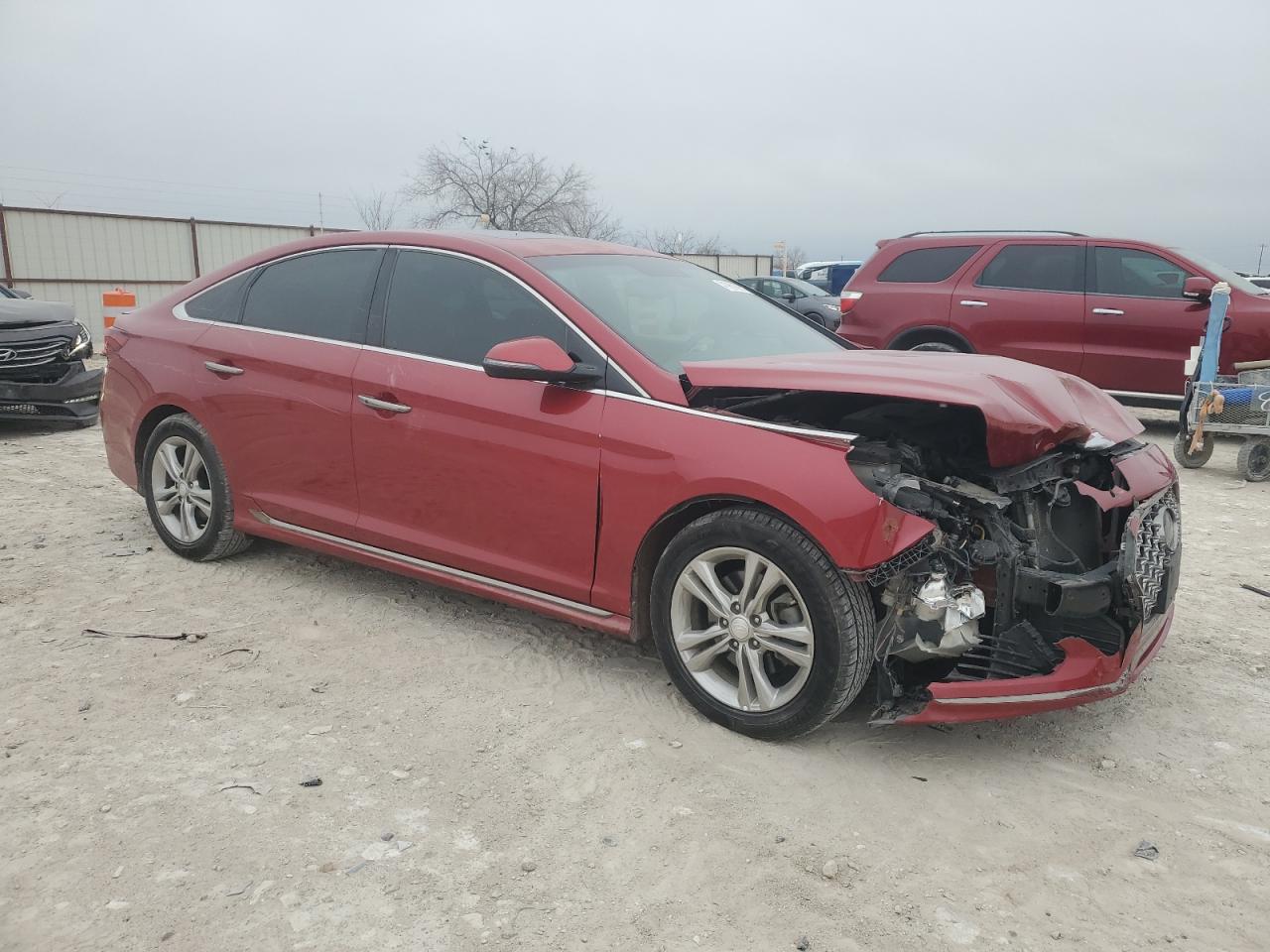 2018 Hyundai Sonata - Image 4