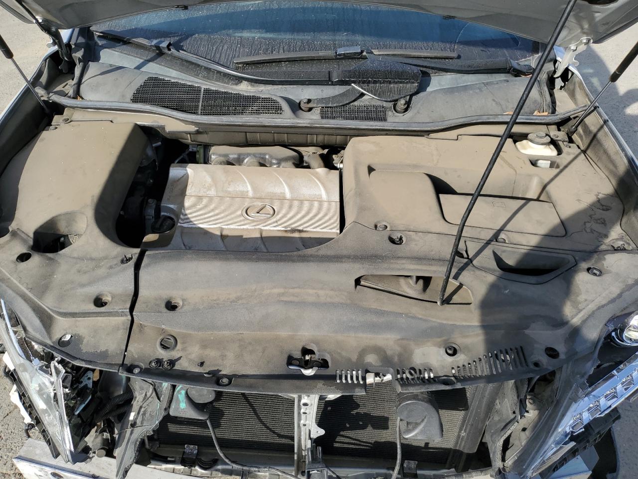 2015 Lexus RX - Image 12