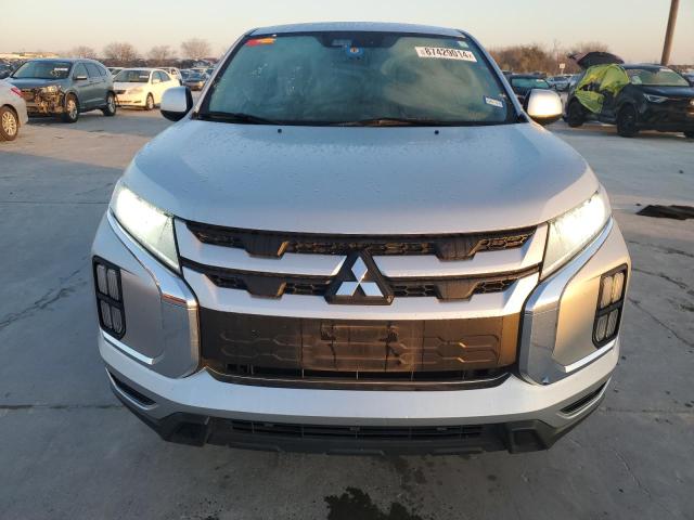  MITSUBISHI OUTLANDER 2022 Silver