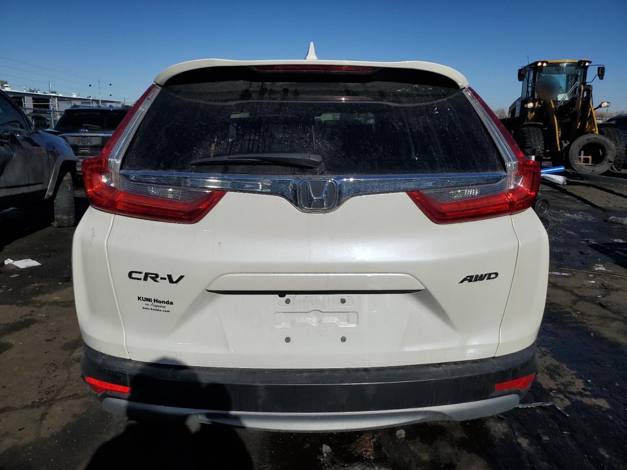 2018 Honda CR-V - Image 6