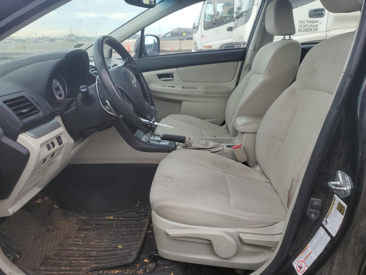 2012 Subaru Impreza - Image 7
